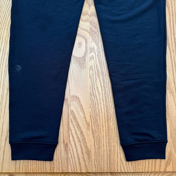 MPG Serene High Waisted Pleated Jogger X-Small - Picture 12 of 14